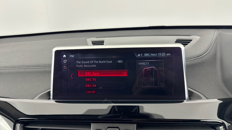 BMW X1 xDrive 20i xLine 5dr Step Auto Petrol Estate